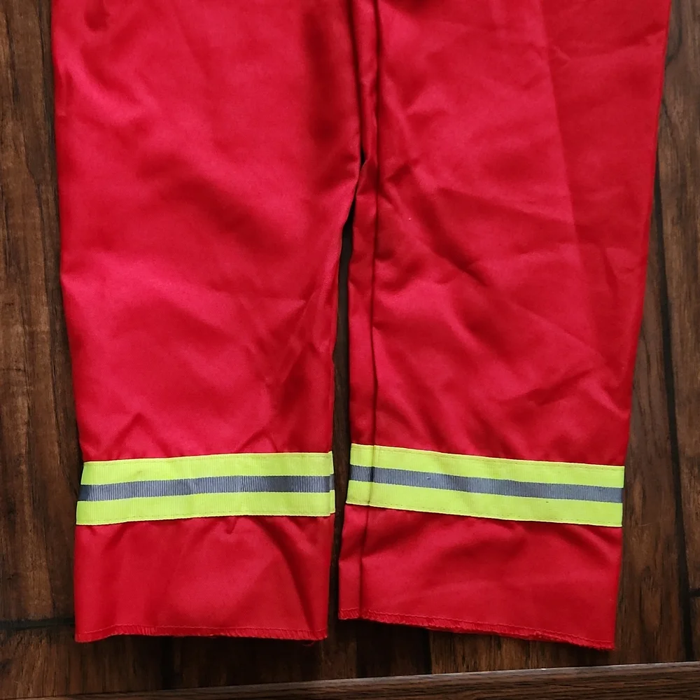 Halloween kids (med.) firefighter costume 🎃 - Picture 6 of 9